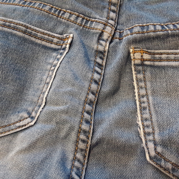 One 5 one blue skinny jeans size 4 - Picture 3 of 6